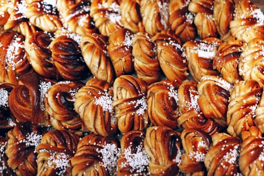 Copenhagen: Danish Pastry Crawl with Private Guide - Private guide energy: storytelling with real bakery facts