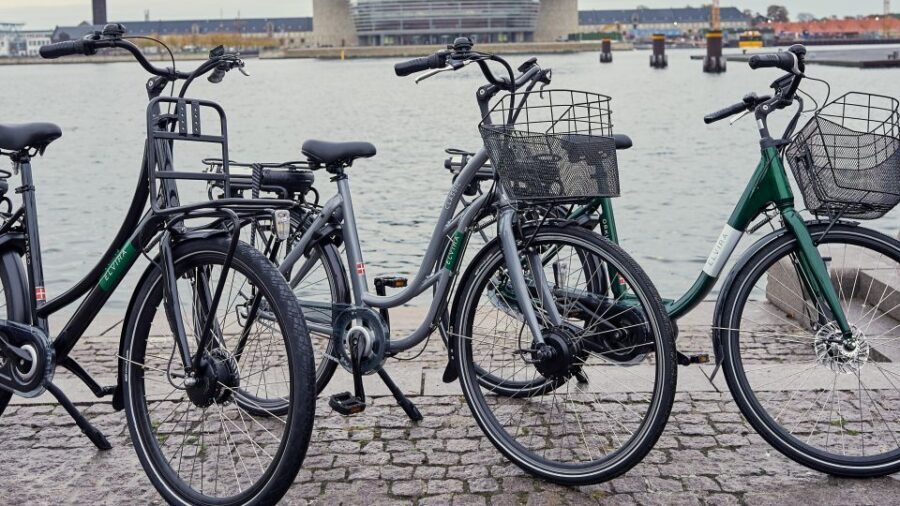 Copenhagen E-Bike Rental - The Elvira E-Bike: Why It Feels Easy in Copenhagen