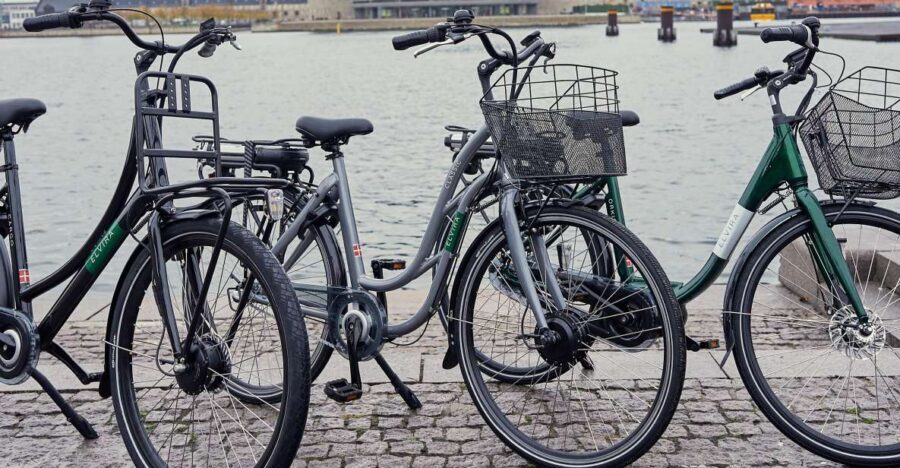 Copenhagen E-Bike Rental - Great for First Timers: Staff Route Tips Without a Guided Tour