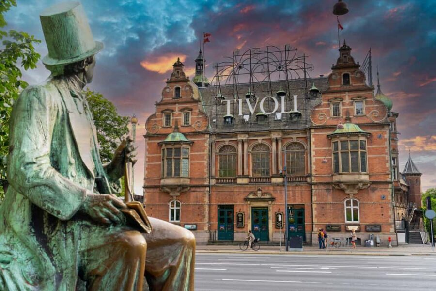Copenhagen: Exclusive Shore Excursion from the Cruise Port - Who should book this Copenhagen shore excursion