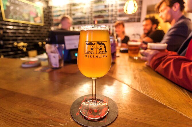 Copenhagen Food & Drink Private Tour: Scandinavia Delight Tasting - A Taste-First Walk Through Copenhagen’s Food Culture
