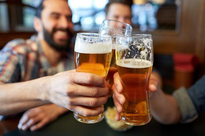 Copenhagen Food & Drink Private Tour: Scandinavia Delight Tasting - Portion Size, Walking Distance, and the Reality of Leaving Full