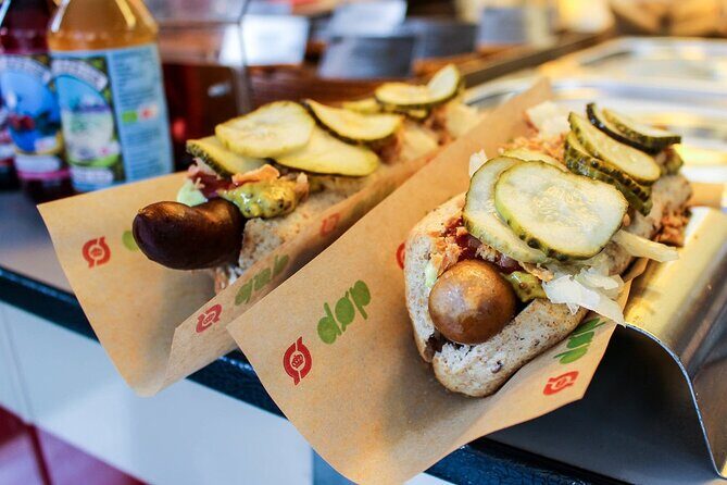 Copenhagen Food & Drink Private Tour: Scandinavia Delight Tasting - How the Route Turns Food Stops Into a City Walk