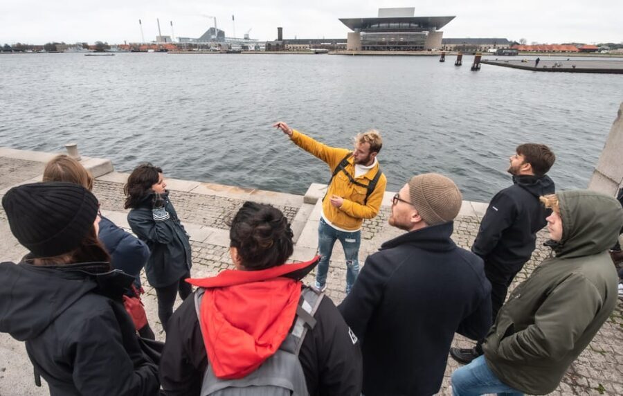 Copenhagen: Group Walking Tour - City Highlights - 2 Hours - Group Pace, Cold Weather, and Comfort Tips That Matter