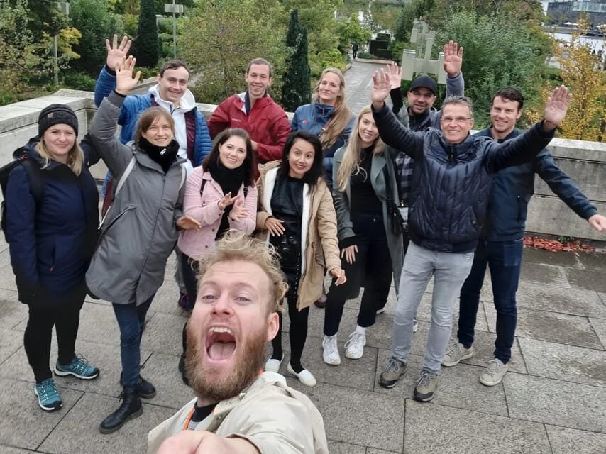 Copenhagen: Group Walking Tour - City Highlights - 2 Hours - FAQ