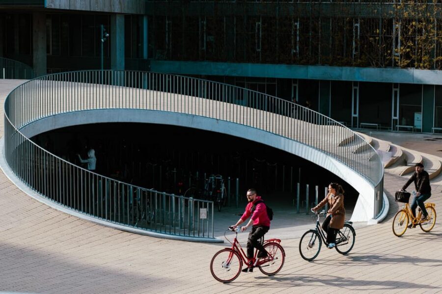 Copenhagen: Guided Architecture and Sustainability Tour - Why Copenhagen’s sustainability shows up in buildings and streets