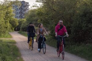 Copenhagen: Guided Architecture and Sustainability Tour - Bike fit and comfort at Tropical Bikes before you roll