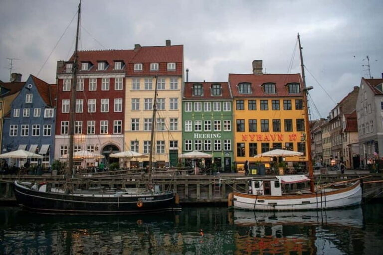 Copenhagen: Guided Bike Tour in French - Price and logistics: what the $51 really buys