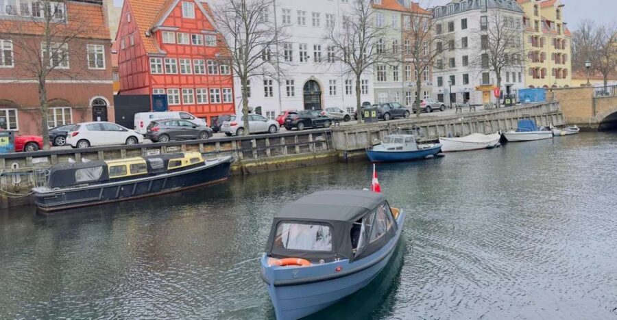 Copenhagen: Guided Canal Tour by Electric Boat - Key Highlights You’ll Actually Feel On the Water
