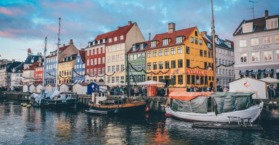 Copenhagen: Guided City Highlights Tour - Amagertorv medieval square: history you can stand inside