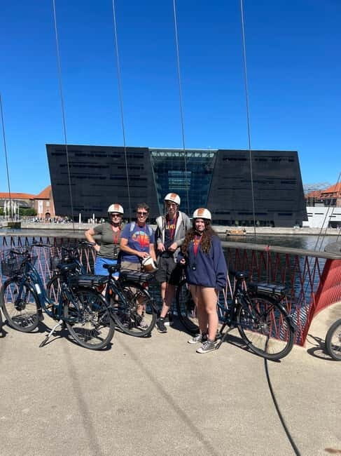 Copenhagen: Guided E-Bike Tour - Key Things I’d Prioritize on This E-Bike Tour