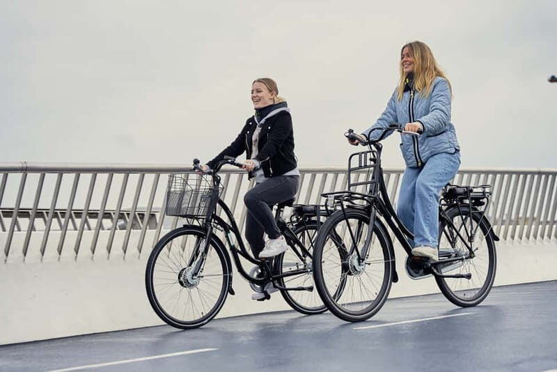 Copenhagen: Guided E-Bike Tour - Why Copenhagen Feels Effortless on These E-Bikes