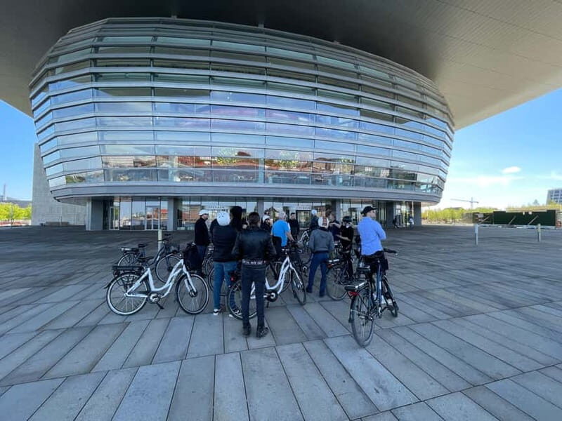 Copenhagen: Guided E-Bike Tour - Amalienborg Palace to Gefion Fountain: Royals, Myth, and Quick Views