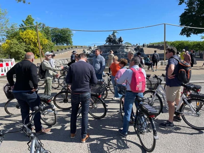 Copenhagen: Guided E-Bike Tour - Getting Started at Langelinie Allé 56 (and Why 10 Minutes Matters)