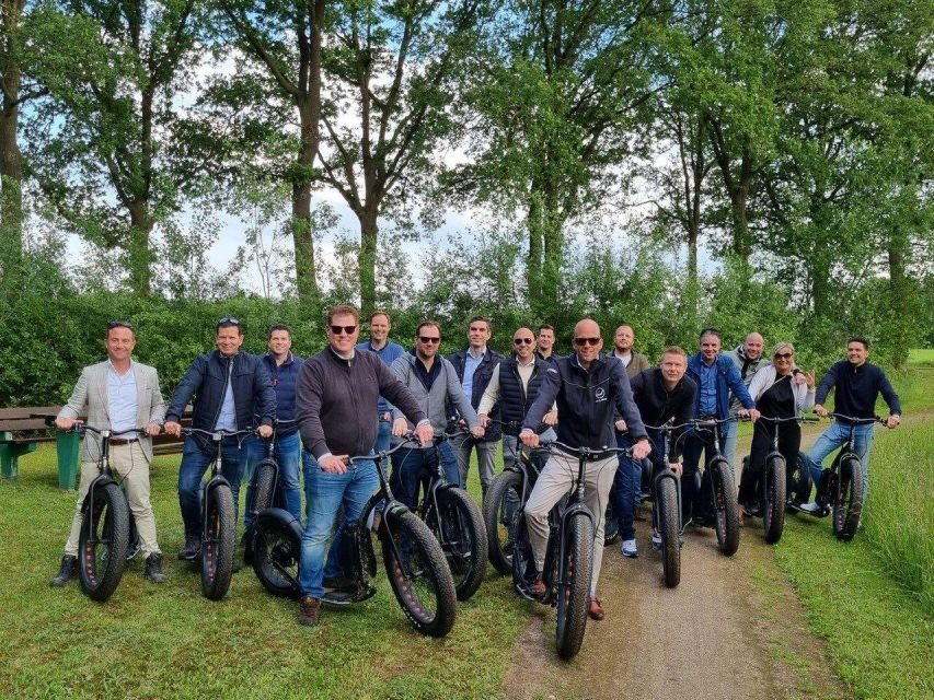 Copenhagen: Guided E-Scooter KickBike Tour- All Highlights - Entering Copenhagen highlights on an electric kick-bike