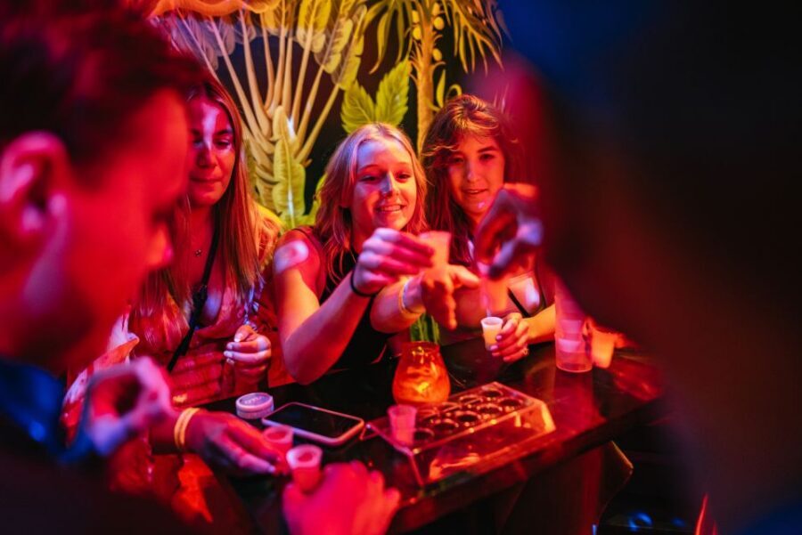 Copenhagen: Guided Party Pub Crawl with 4 Shots and 1 Drink - Who should book this pub crawl in Copenhagen