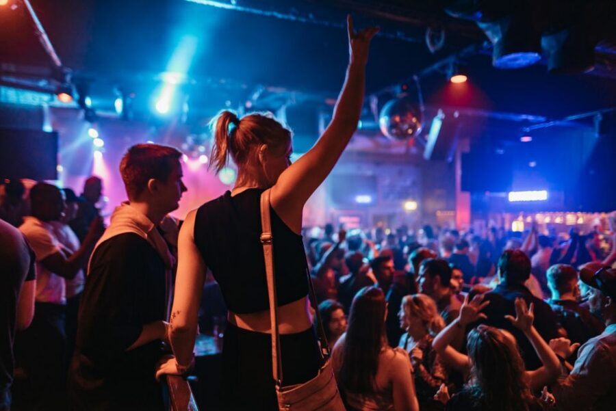 Copenhagen: Guided Party Pub Crawl with 4 Shots and 1 Drink - Copenhagen nightlife, with the guessing removed