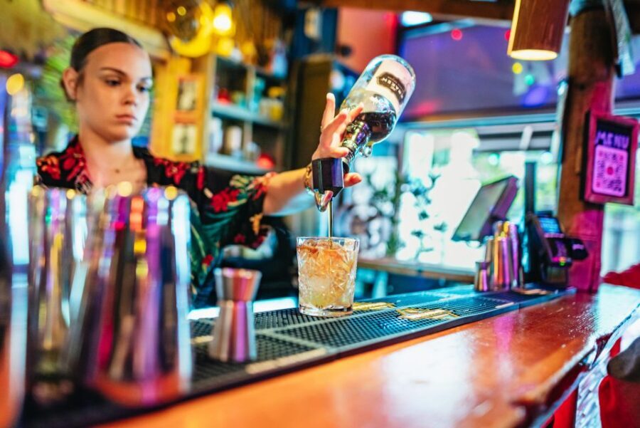 Copenhagen: Guided Party Pub Crawl with 4 Shots and 1 Drink - Four shots across four bars: how the night keeps moving