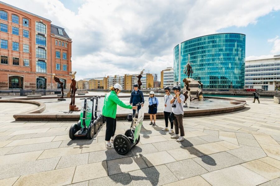 Copenhagen: Guided Segway Tour - Price and value: is $67 worth it for 1–90 minutes?