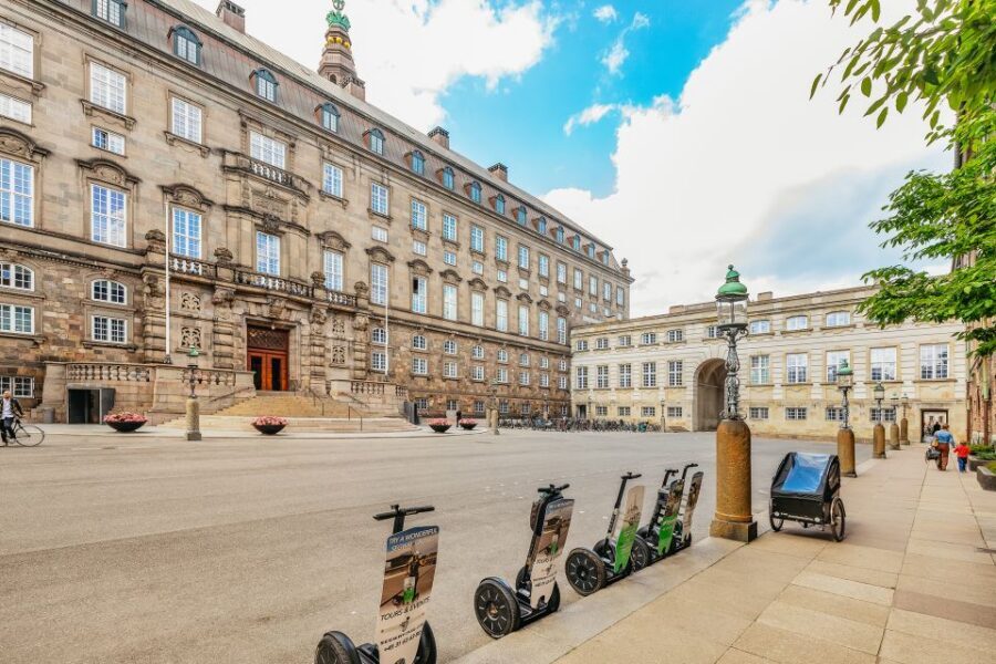 Copenhagen: Guided Segway Tour - Who should book this Segway tour (and who should skip it)