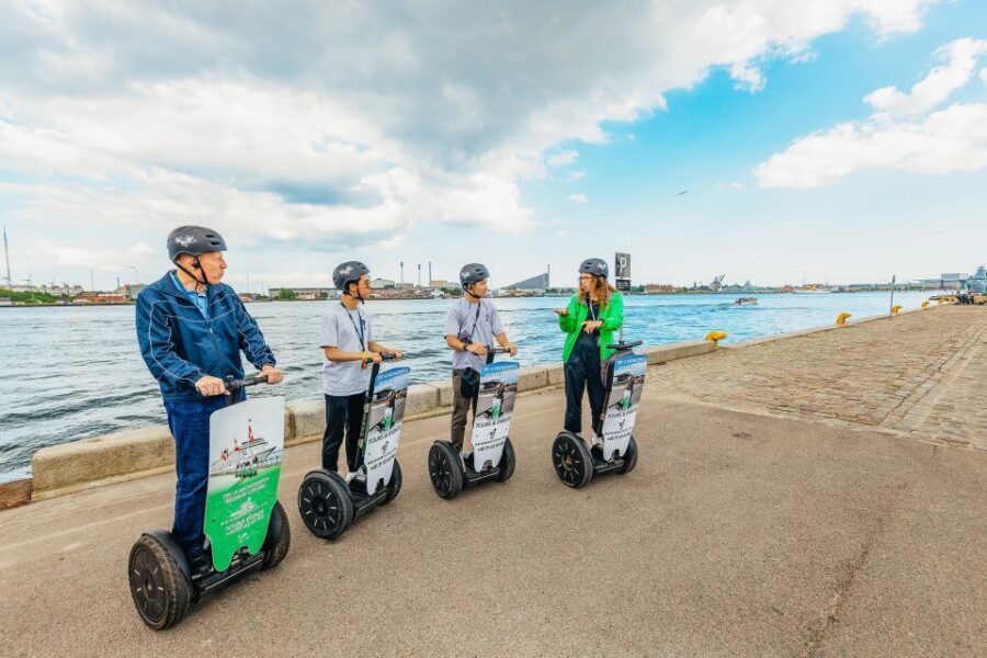 Copenhagen: Guided Segway Tour - Should you book Copenhagen: Guided Segway Tour?