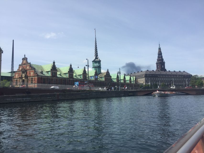 Copenhagen: Guided Walking Tour - Key highlights to look for