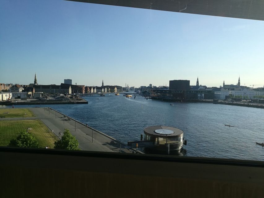 Copenhagen: Guided Walking Tour - Meeting at Copenhagen Central Station and Getting Your Bearings