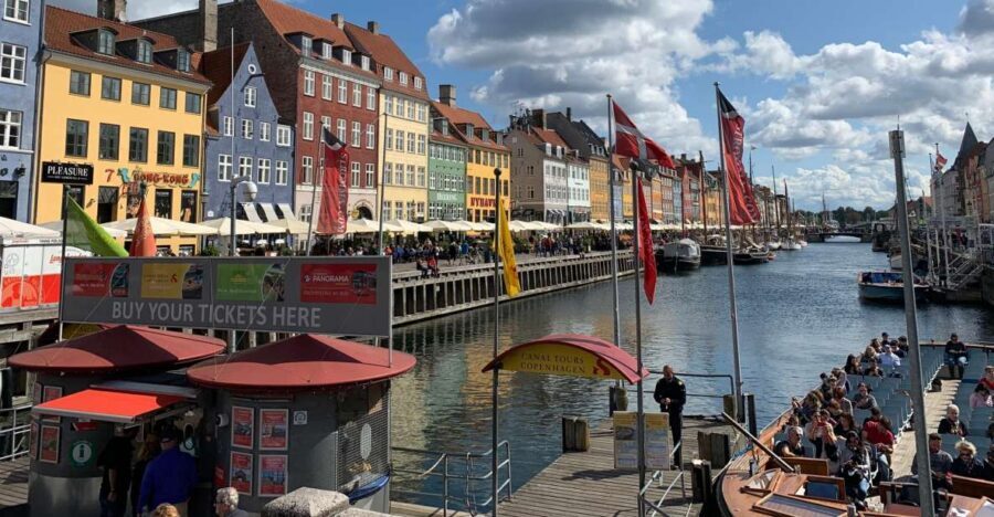 Copenhagen: Guided Walking Tour - City Hall, Ny Torv, and Gammel Torv: Where Old Streets Explain Old Rules