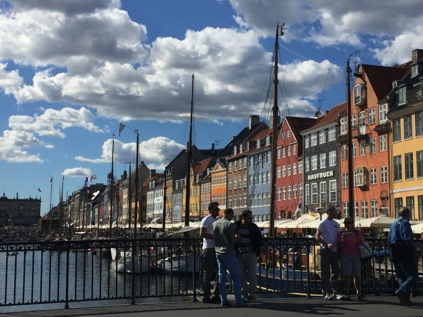 Copenhagen: Guided Walking Tour - Copenhagen Cathedral and Strøget: Danish Life in Plain Sight