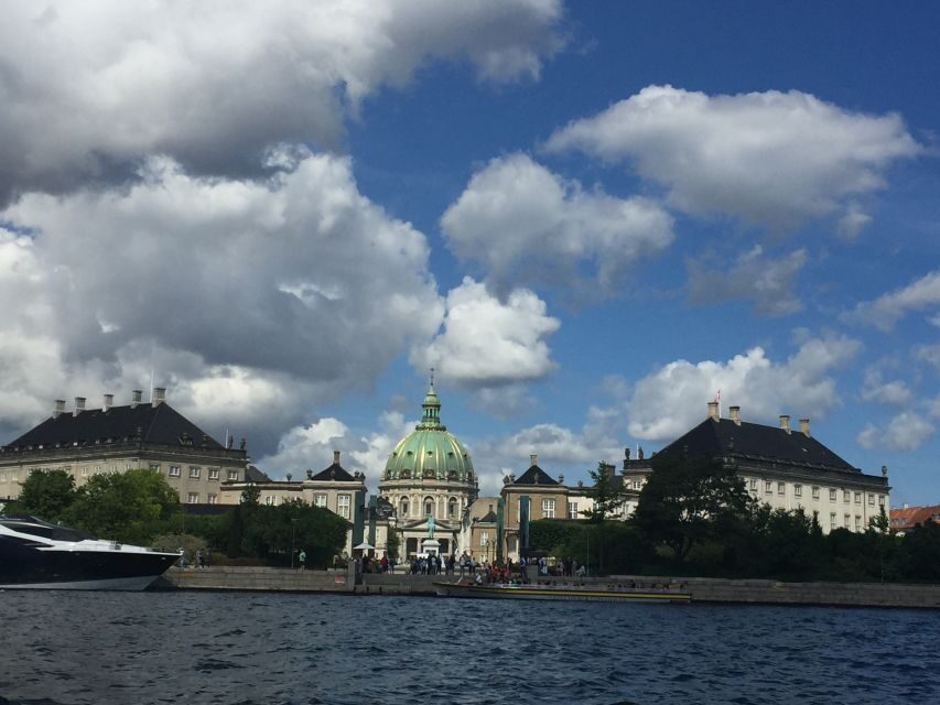 Copenhagen: Guided Walking Tour - Christiansborg Castle and the Parliament Area: Power, Ceremony, and Timing
