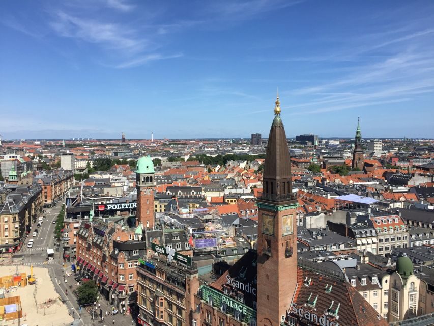 Copenhagen: Guided Walking Tour - What to Bring and How to Stay Comfortable (Rain-Ready)