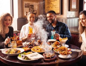 Copenhagen: Hard Rock Cafe with Set Menu for Lunch or Dinner - Acoustic vs Electric: What You’ll Actually Order