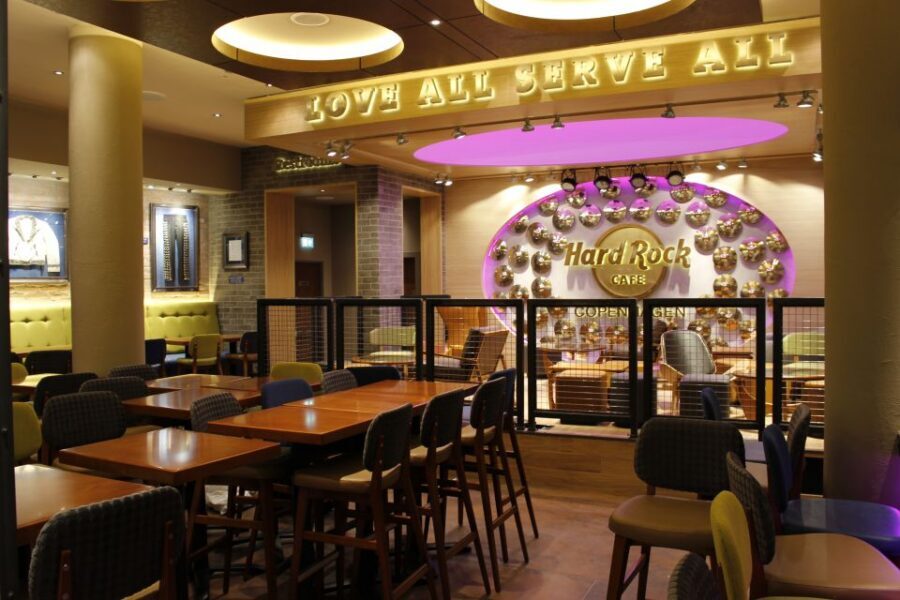 Copenhagen: Hard Rock Cafe with Set Menu for Lunch or Dinner - Price and Value: Does $39 Actually Make Sense?