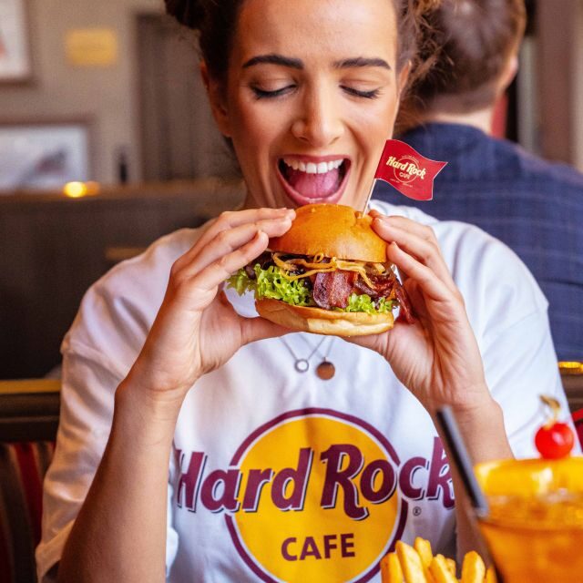 Copenhagen: Hard Rock Cafe with Set Menu for Lunch or Dinner - Who Should Book This (and Who Might Prefer Another Plan)