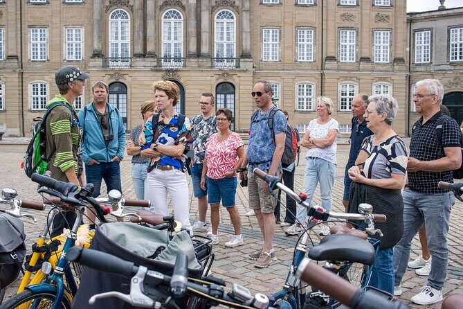Copenhagen Highlights 3 Hour Bike Tour with local Guide - Price and value: is $61 worth it?
