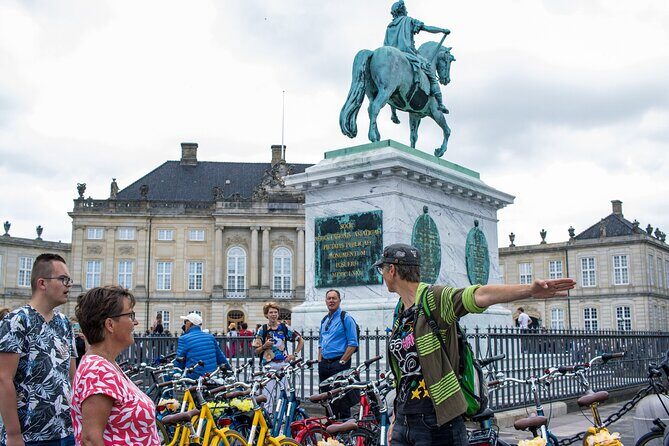 Copenhagen Highlights 3 Hour Bike Tour with local Guide - Should you book this Copenhagen Highlights bike tour?