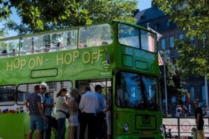 Copenhagen Highlights Hop-On Hop-Off Bus - Classic Copenhagen - Where you’ll ride: the route backbone and what to do with it