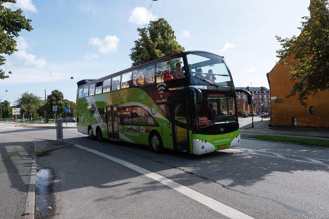 Copenhagen Highlights Hop-On Hop-Off Bus - Classic Copenhagen - The audio guide: how to get meaning out of the ride