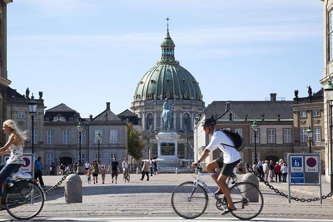 Copenhagen Highlights Hop-On Hop-Off Bus - Classic Copenhagen - What can go wrong: pickup confusion and timing reality