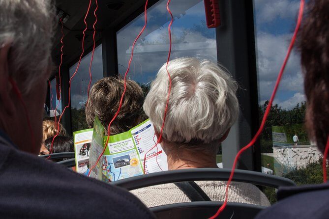 Copenhagen Highlights Hop-On Hop-Off Bus - Classic Copenhagen - Discounts and why they matter for your itinerary