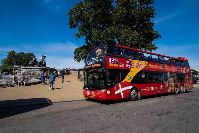 Copenhagen Highlights Hop-On Hop-Off Bus - Classic Copenhagen - Who should book this Classic Copenhagen hop-on hop-off bus