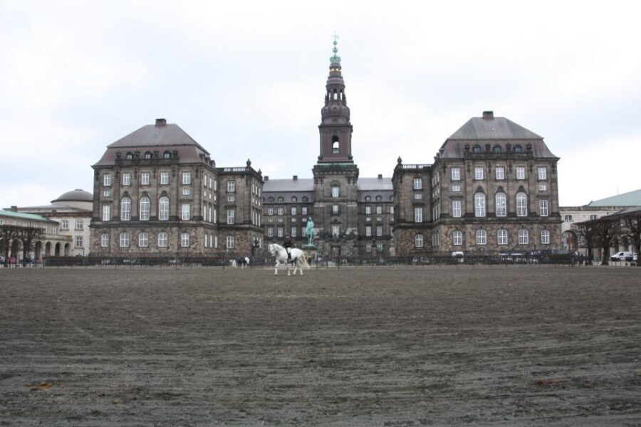 Copenhagen: Highlights & Hygge Guided Walking Tour w/ Lunch - 5 Hours on Foot: About 10 km, Slow-Paced with Breaks