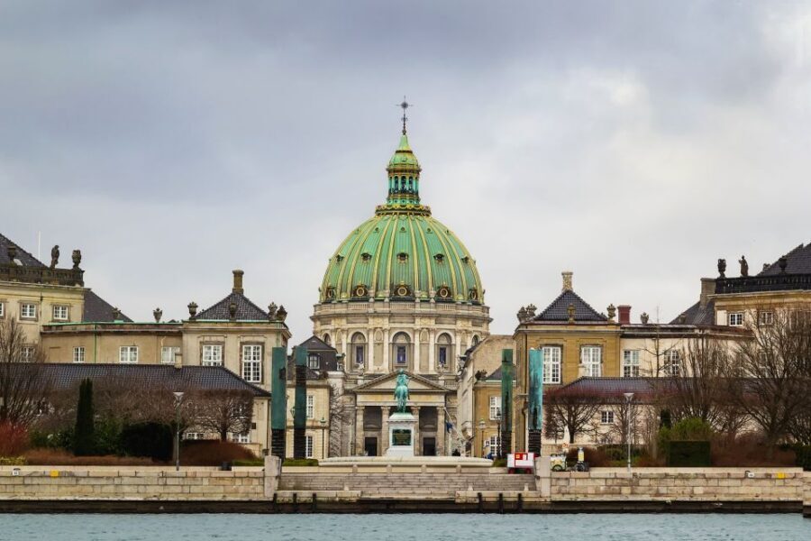 Copenhagen: Highlights & Secrets Private Walking Tour - Rosenborg Castle gardens: the calmer royal interlude