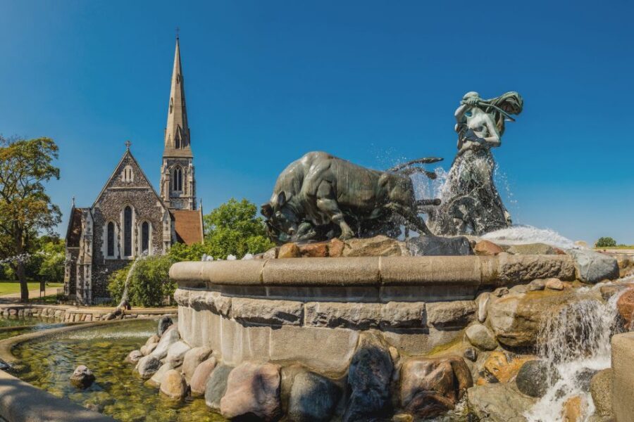Copenhagen: Highlights & Secrets Private Walking Tour - Amalienborg Palace grounds: seeing power and ceremony up close