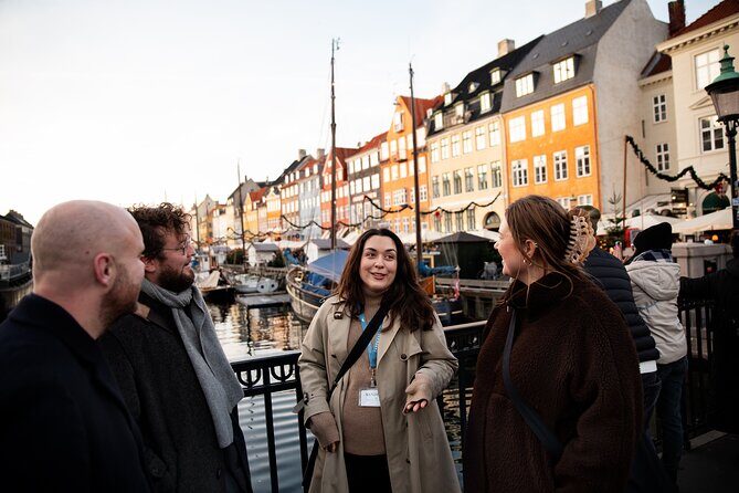 Copenhagen Highlights: Small Group Walking Tour - Max 10 people - St. Alban’s Church and the art of noticing small differences