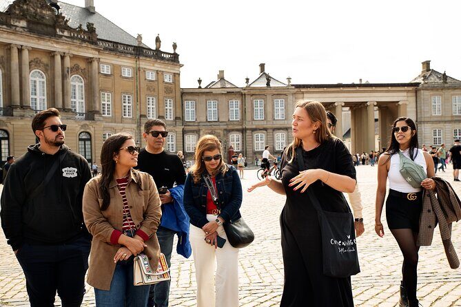 Copenhagen Highlights: Small Group Walking Tour - Max 10 people - Kastellet views and the Little Mermaid viewpoint payoff