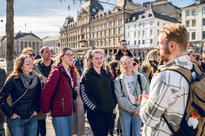 Copenhagen Highlights Walking Tour - Key things I’d bookmark before you go