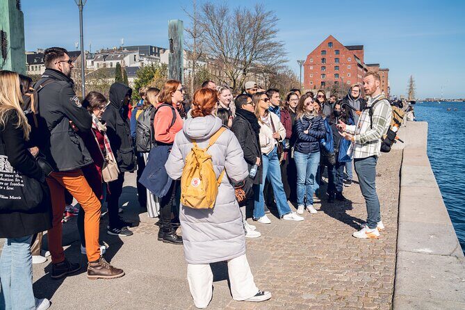 Copenhagen Highlights Walking Tour - Amaliegade and WWII Denmark, Plus Embassies in Plain View