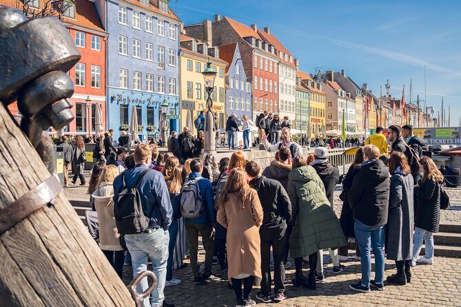 Copenhagen Highlights Walking Tour - Amalienborg Changing of the Guard: Timing Matters for the Big Show