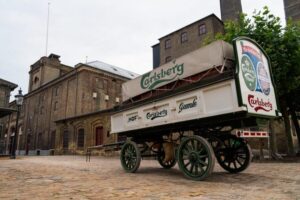 Copenhagen: Home of Carlsberg Experience Entry Ticket - The exhibition experience: 19th-century architecture plus interactive beer science